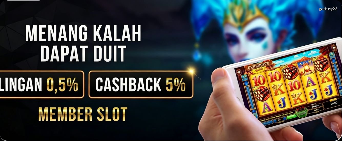 Main gading22presidenccapk Menang Jackpot Besar